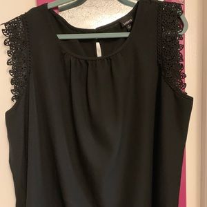 Torrid Blouse